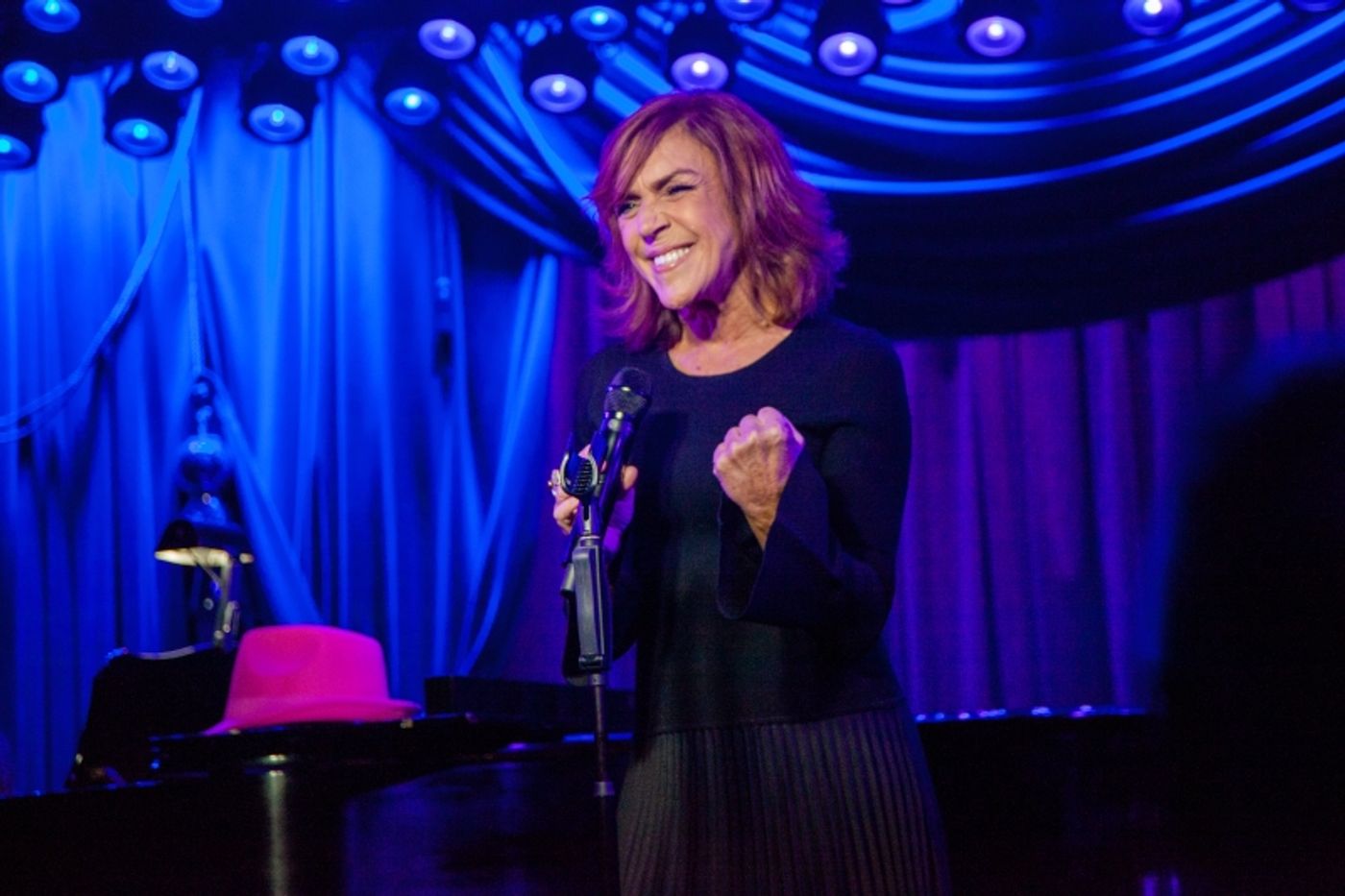 Review: ANDREA MCARDLE'S BROADWAY ON DEMAND at The Laurie Beechman Theatre Will Be In Demand  Image