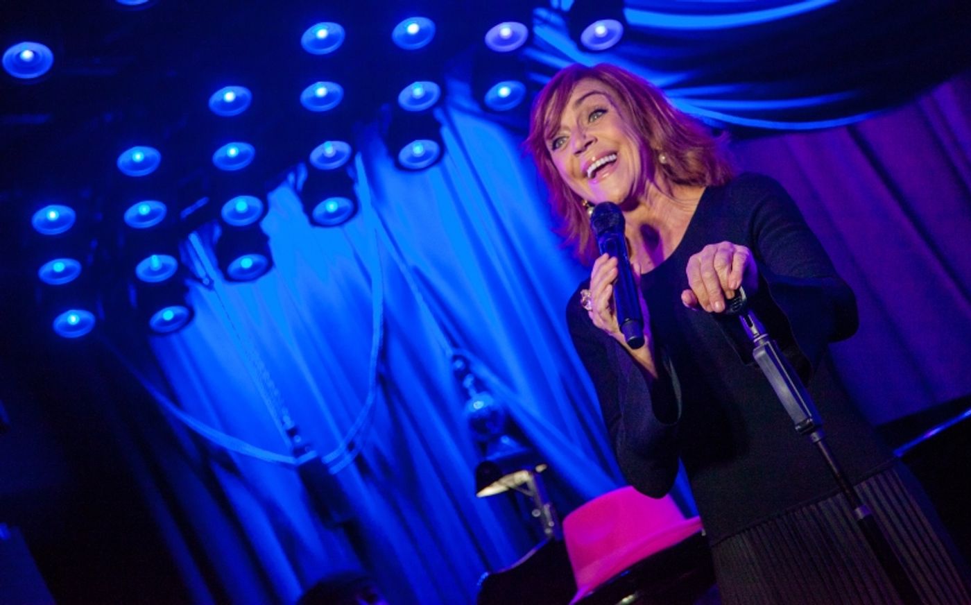 Review: ANDREA MCARDLE'S BROADWAY ON DEMAND at The Laurie Beechman Theatre Will Be In Demand  Image