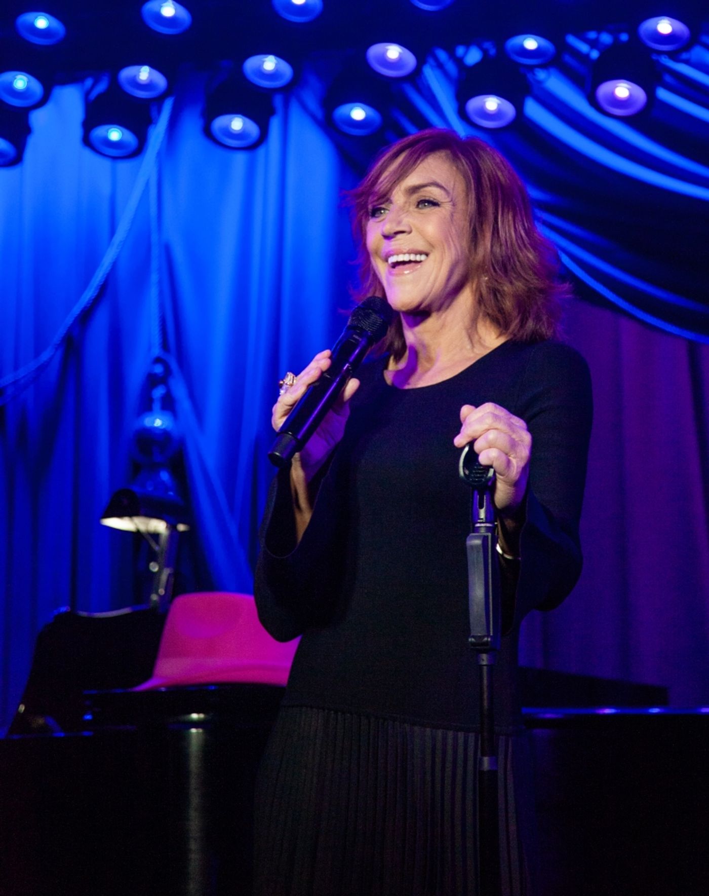 Review: ANDREA MCARDLE'S BROADWAY ON DEMAND at The Laurie Beechman Theatre Will Be In Demand  Image