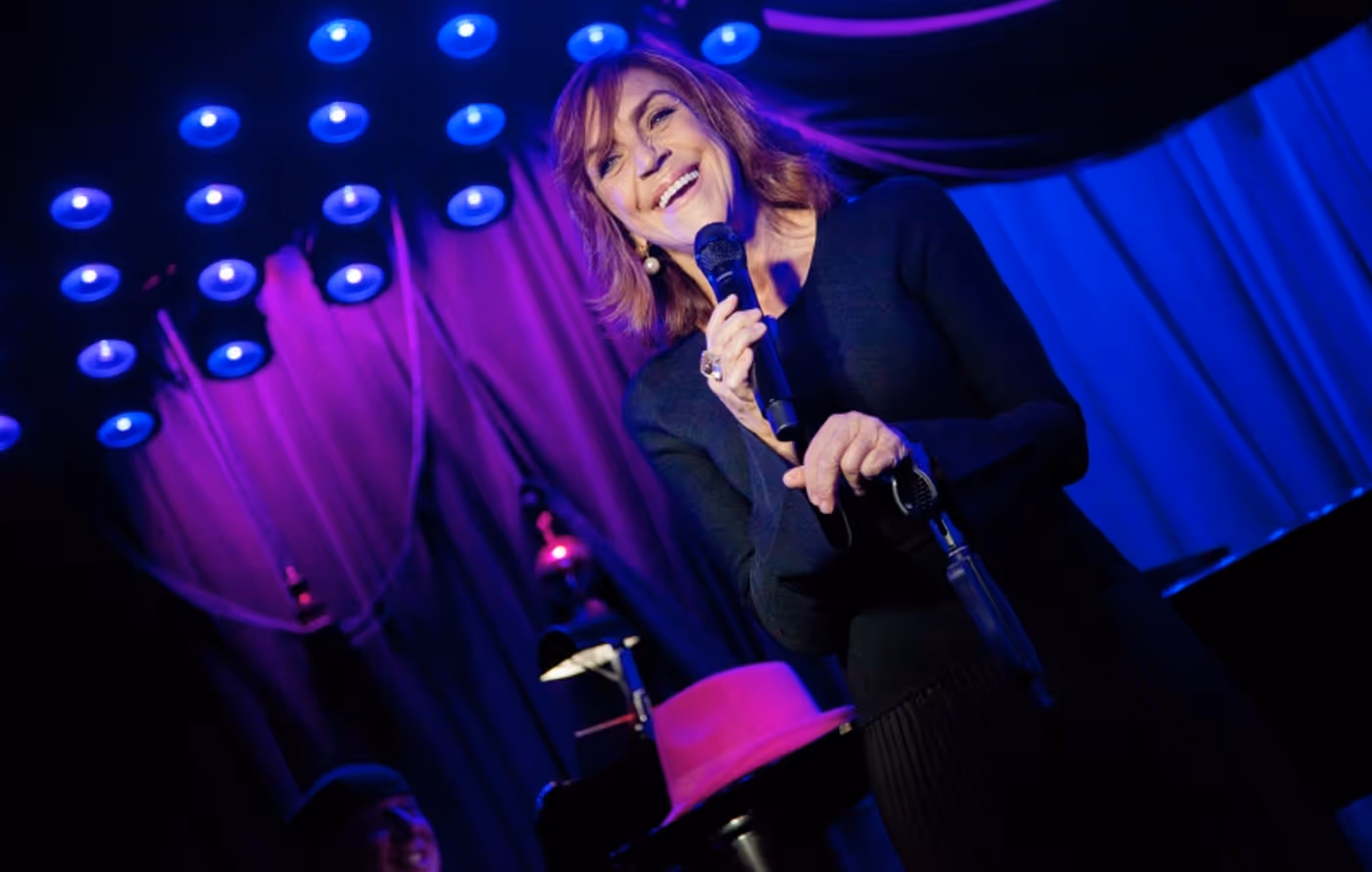 Review: ANDREA MCARDLE'S BROADWAY ON DEMAND at The Laurie Beechman Theatre Will Be In Demand  Image