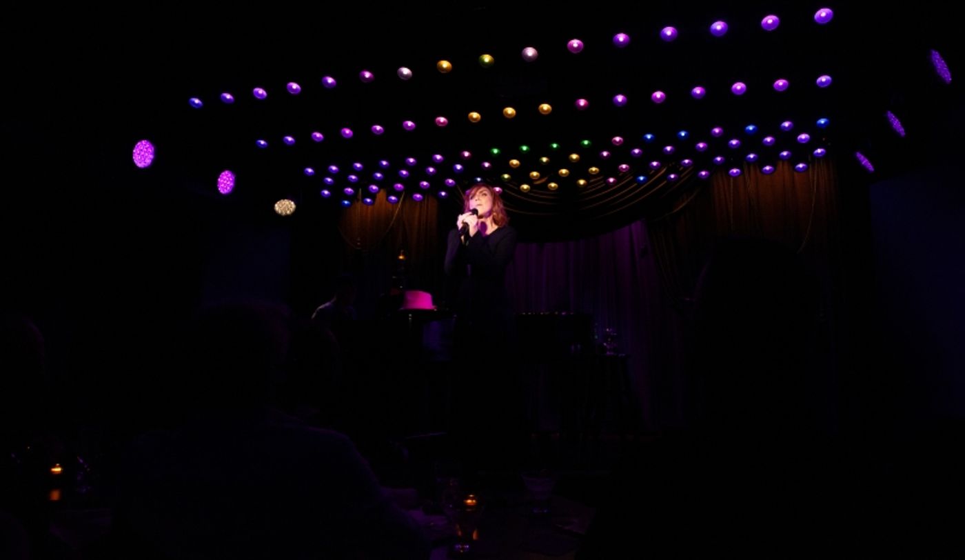 Review: ANDREA MCARDLE'S BROADWAY ON DEMAND at The Laurie Beechman Theatre Will Be In Demand  Image