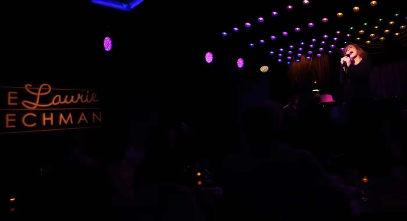 Review: ANDREA MCARDLE'S BROADWAY ON DEMAND at The Laurie Beechman Theatre Will Be In Demand  Image