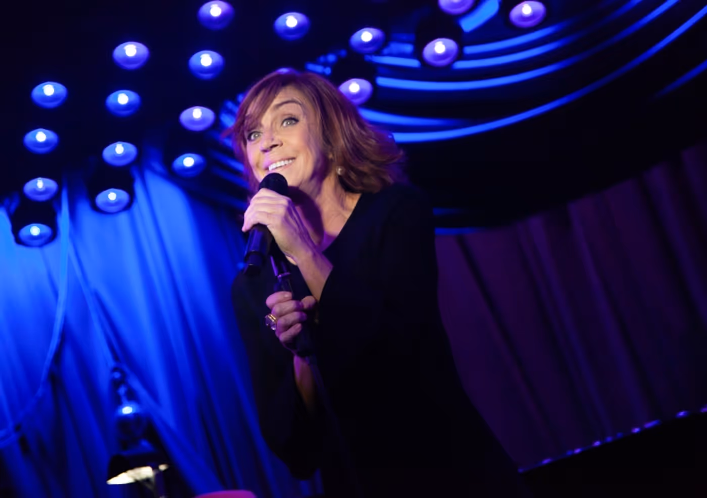 Review: ANDREA MCARDLE'S BROADWAY ON DEMAND at The Laurie Beechman Theatre Will Be In Demand  Image