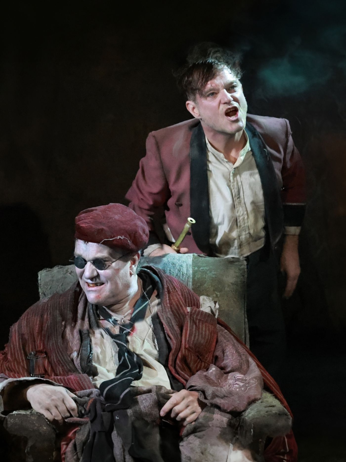 Review: ENDGAME, Starring Douglas Hodge, Theatre Royal Bath  Image