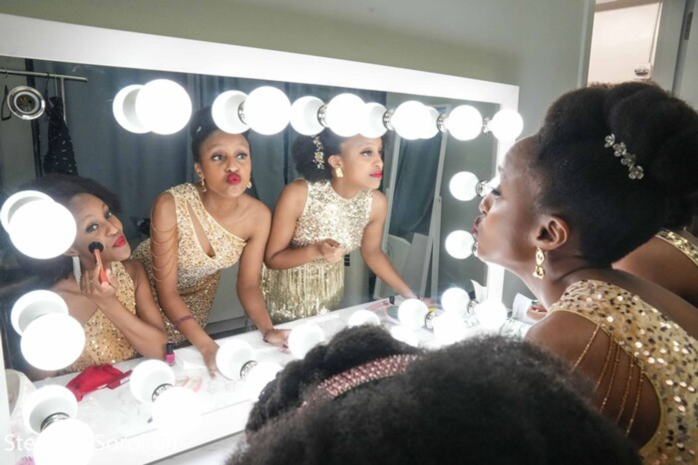 Review: Extraordinarily Talented MOIPEI Bring Their NYC Medley to 54 Below  Image