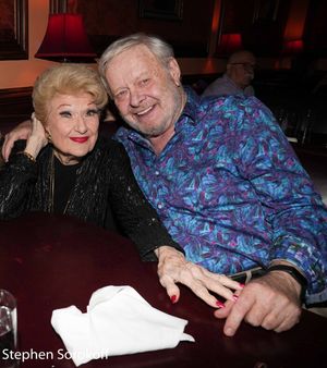 Marilyn Maye & Brian Keltner Photo