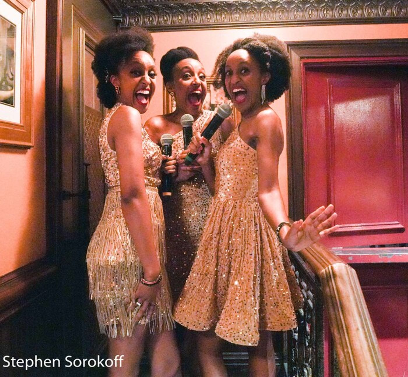 Review: Extraordinarily Talented MOIPEI Bring Their NYC Medley to 54 Below  Image