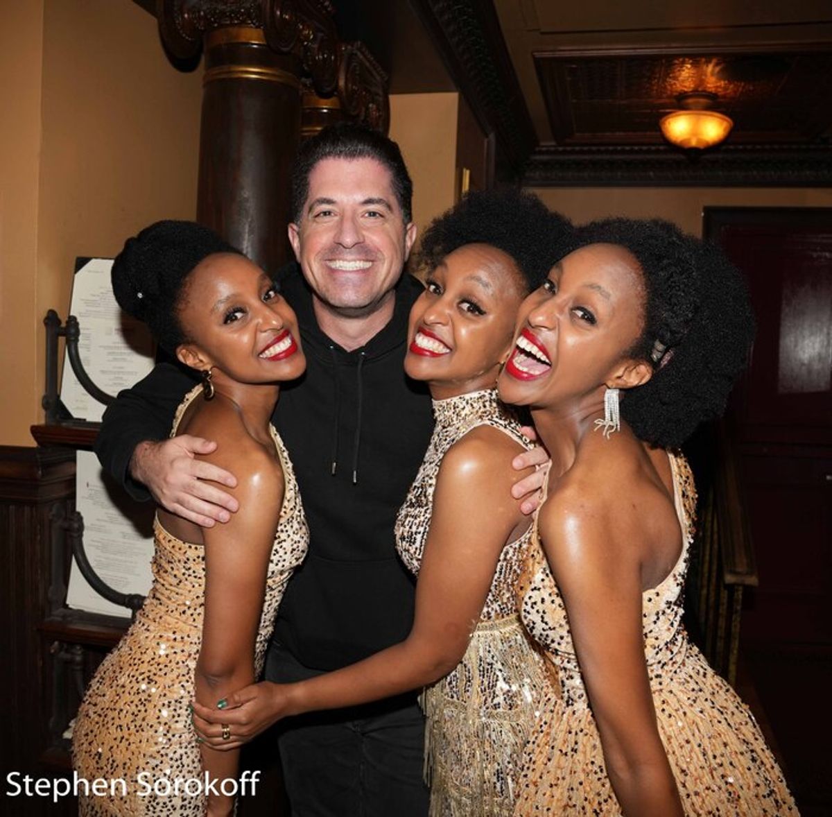 Will Nunziata & MOIPEI at 