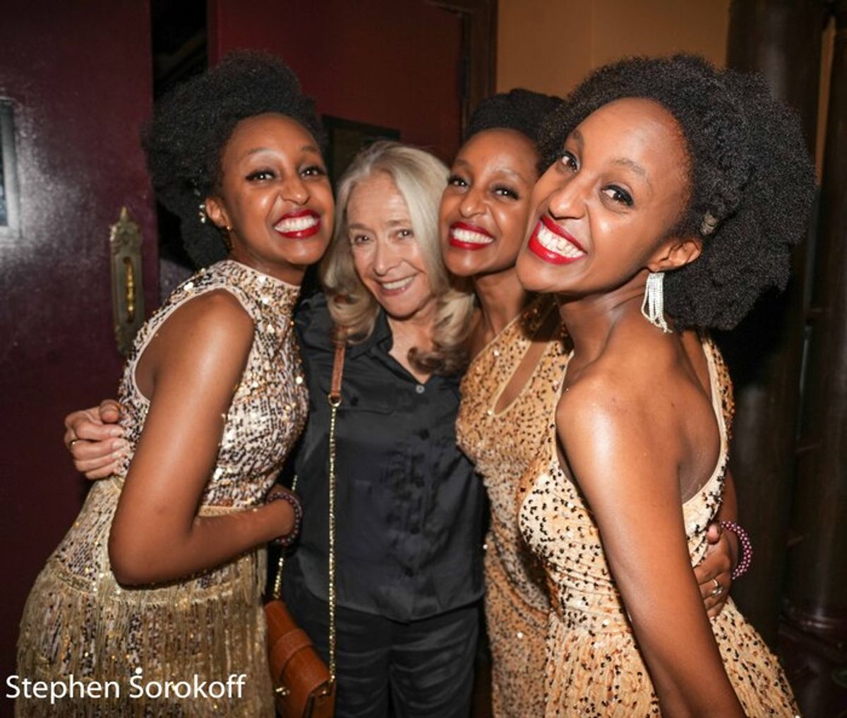 Eda Sorokoff & MOIPEI at 