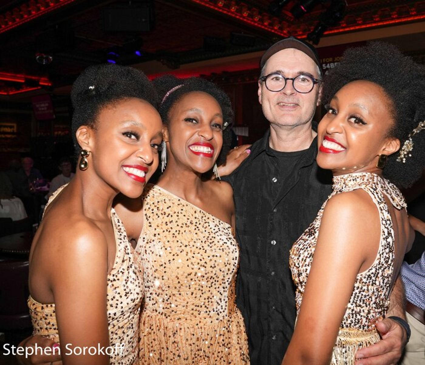 Review: Extraordinarily Talented MOIPEI Bring Their NYC Medley to 54 Below  Image