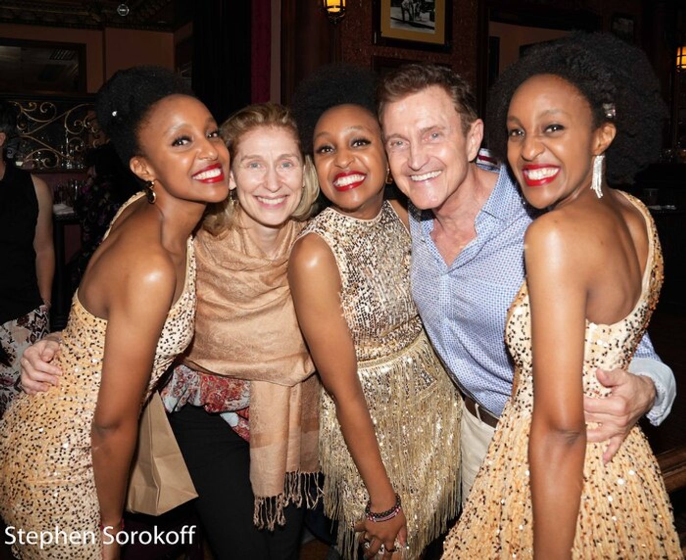 Review: Extraordinarily Talented MOIPEI Bring Their NYC Medley to 54 Below  Image
