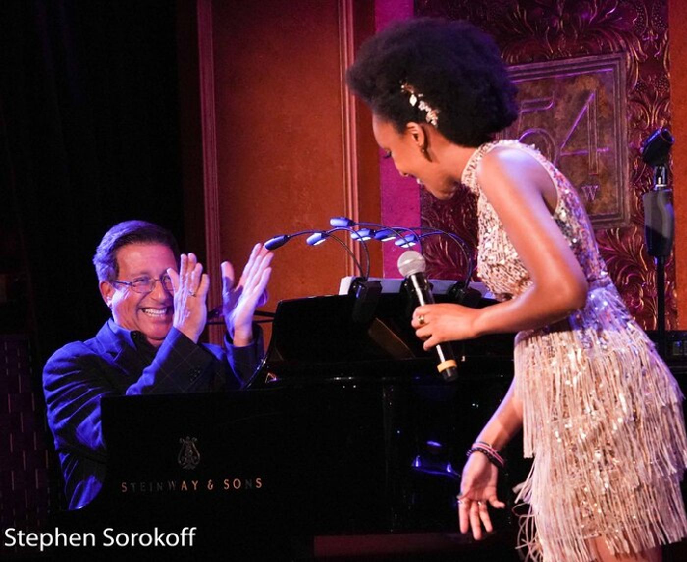 Review: Extraordinarily Talented MOIPEI Bring Their NYC Medley to 54 Below  Image