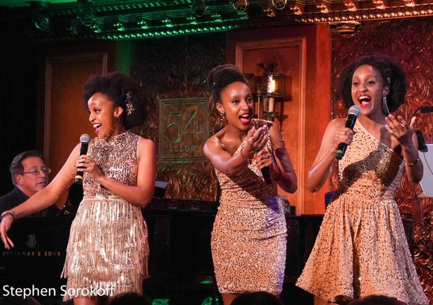 Review: Extraordinarily Talented MOIPEI Bring Their NYC Medley to 54 Below  Image