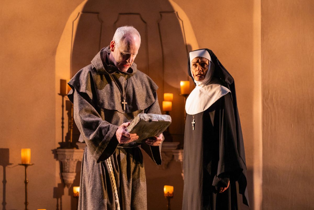 Chris Hutchison and Susan Koozin  at 