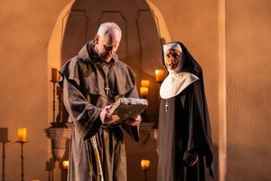 Chris Hutchison and Susan Koozin  Photo