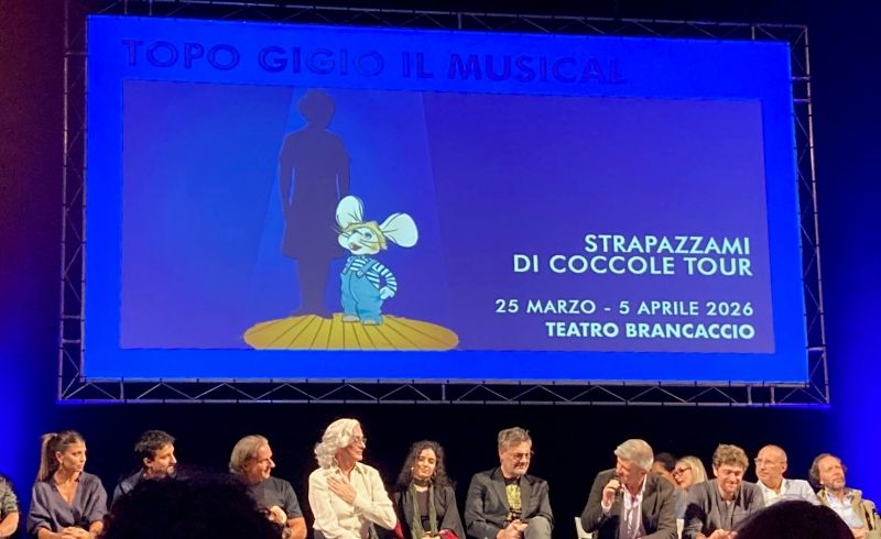 Previews: LA NUOVA STAGIONE 2025/2026 DEL TEATRO BRANCACCIO  Image