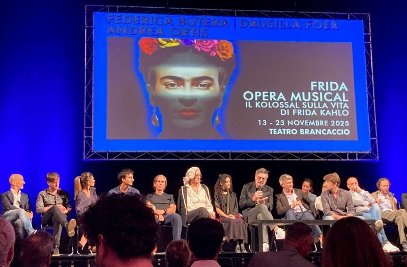 Previews: LA NUOVA STAGIONE 2025/2026 DEL TEATRO BRANCACCIO  Image