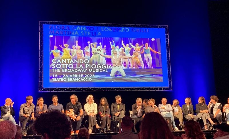 Previews: LA NUOVA STAGIONE 2025/2026 DEL TEATRO BRANCACCIO  Image
