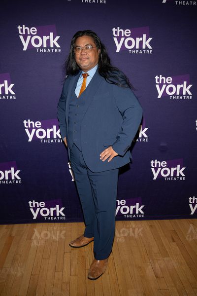 Victor E. Chan_Opening Night of The York Theatre''s This Is Not A Drill_Photo by Shaw Photo