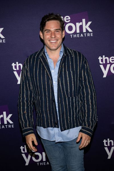 Bill Coyne_Opening Night of The York Theatre''s This Is Not A Drill_Photo by Shawn Sa Photo