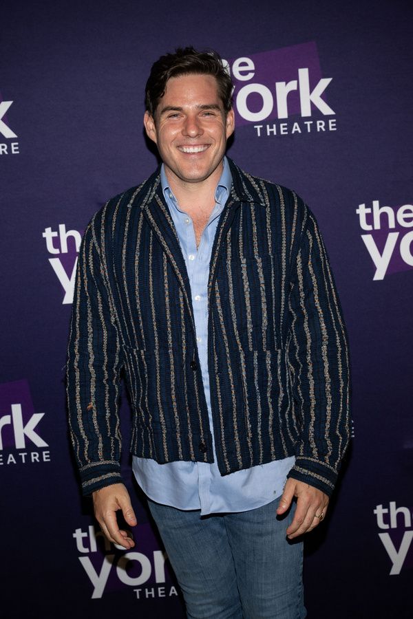 Bill Coyne_Opening Night of The York Theatre''s This Is Not A Drill_Photo by Shawn Sa Photo