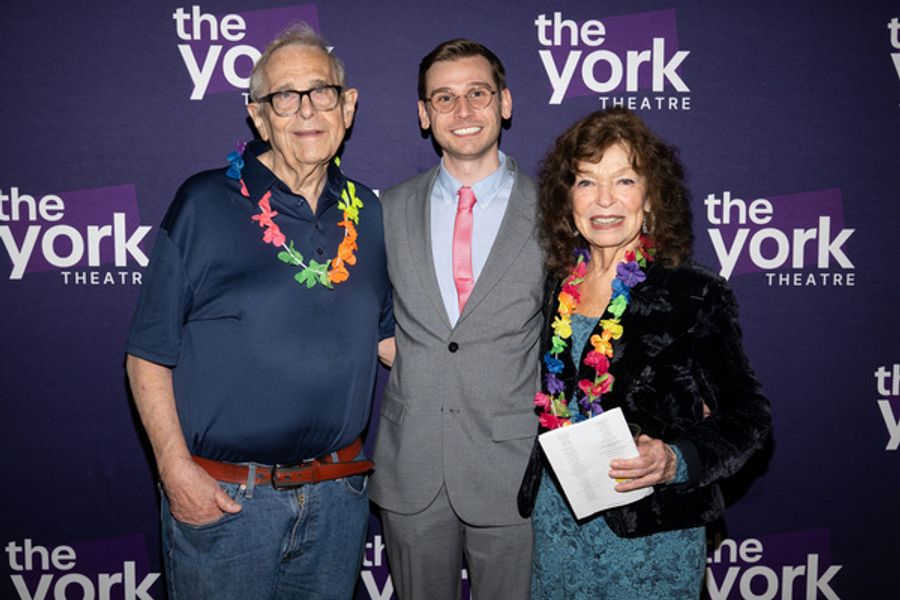 Photos: THIS IS NOT A DRILL Opens at The York Theatre  Image