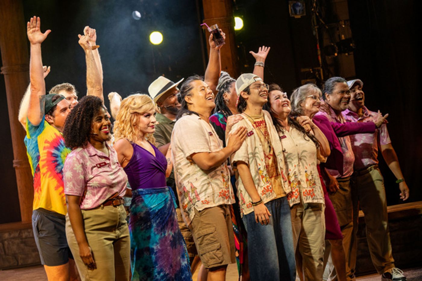 Photos: THIS IS NOT A DRILL Opens at The York Theatre  Image