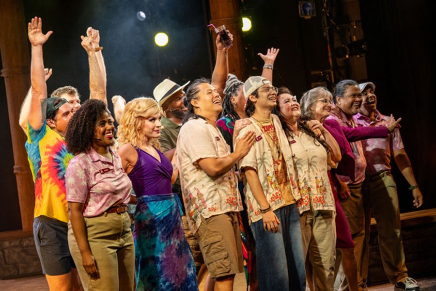 Photos: THIS IS NOT A DRILL Opens at The York Theatre  Image
