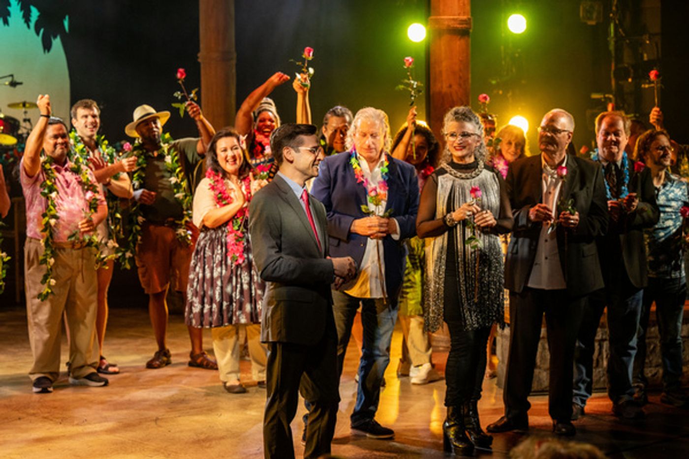 Photos: THIS IS NOT A DRILL Opens at The York Theatre  Image