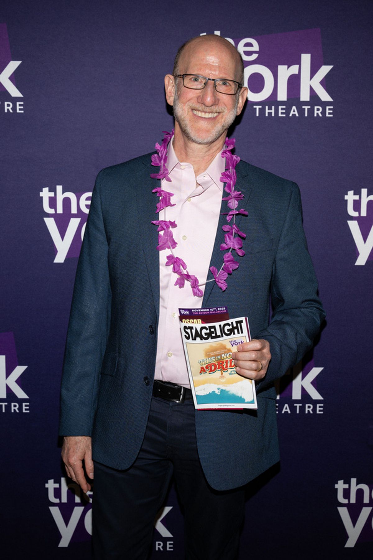 Douglas J. Cohen_Opening Night of The York Theatre''s This Is Not A Drill_Photo by Shawn Salley  at 