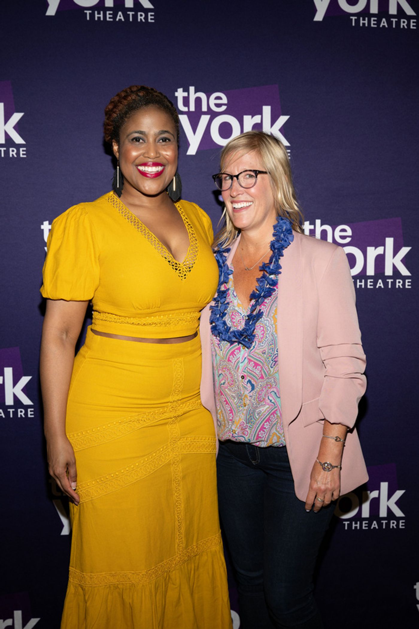 Photos: THIS IS NOT A DRILL Opens at The York Theatre  Image