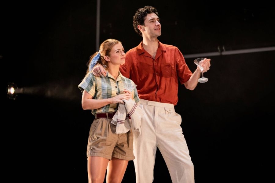 Review: THE TALENTED MR RIPLEY, Birmingham Rep Image