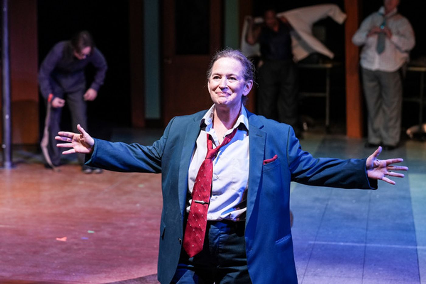 Photos: CRYSTAL SKILLMAN’S THE ROCKET MEN Premieres at Phoenix Theatre  Image
