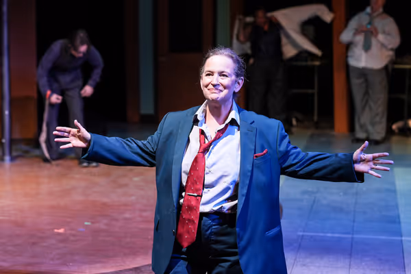 Constance Macy Photo