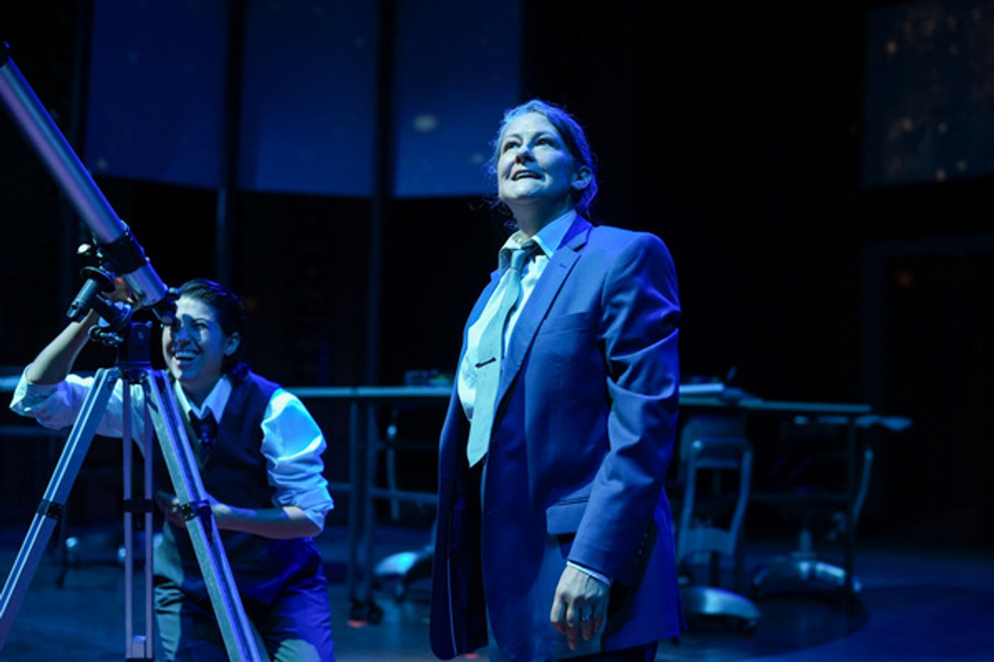 Photos: CRYSTAL SKILLMAN’S THE ROCKET MEN Premieres at Phoenix Theatre Photos: CRYSTAL SKILLMAN’S THE ROCKET MEN Premieres at Phoenix Theatre Image