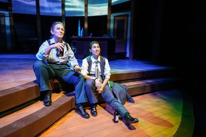 Constance Macy and Jaddy Ciucci @ BroadwayWorld Constance Macy and Jaddy Ciucci Photo