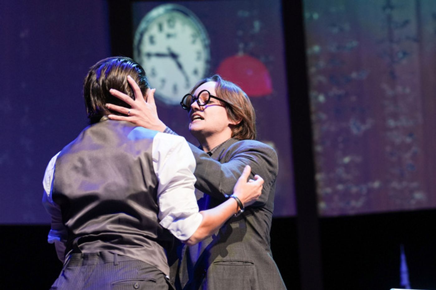 Photos: CRYSTAL SKILLMAN’S THE ROCKET MEN Premieres at Phoenix Theatre Photos: CRYSTAL SKILLMAN’S THE ROCKET MEN Premieres at Phoenix Theatre Image