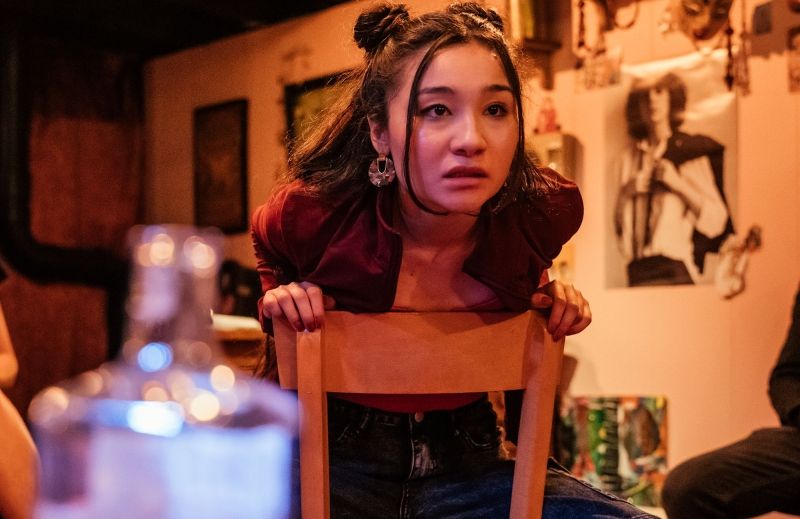 Review: ADOLESCENT SALVATION at Rogue Machine Image