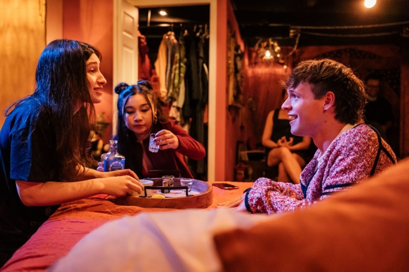 Review: ADOLESCENT SALVATION at Rogue Machine  Image