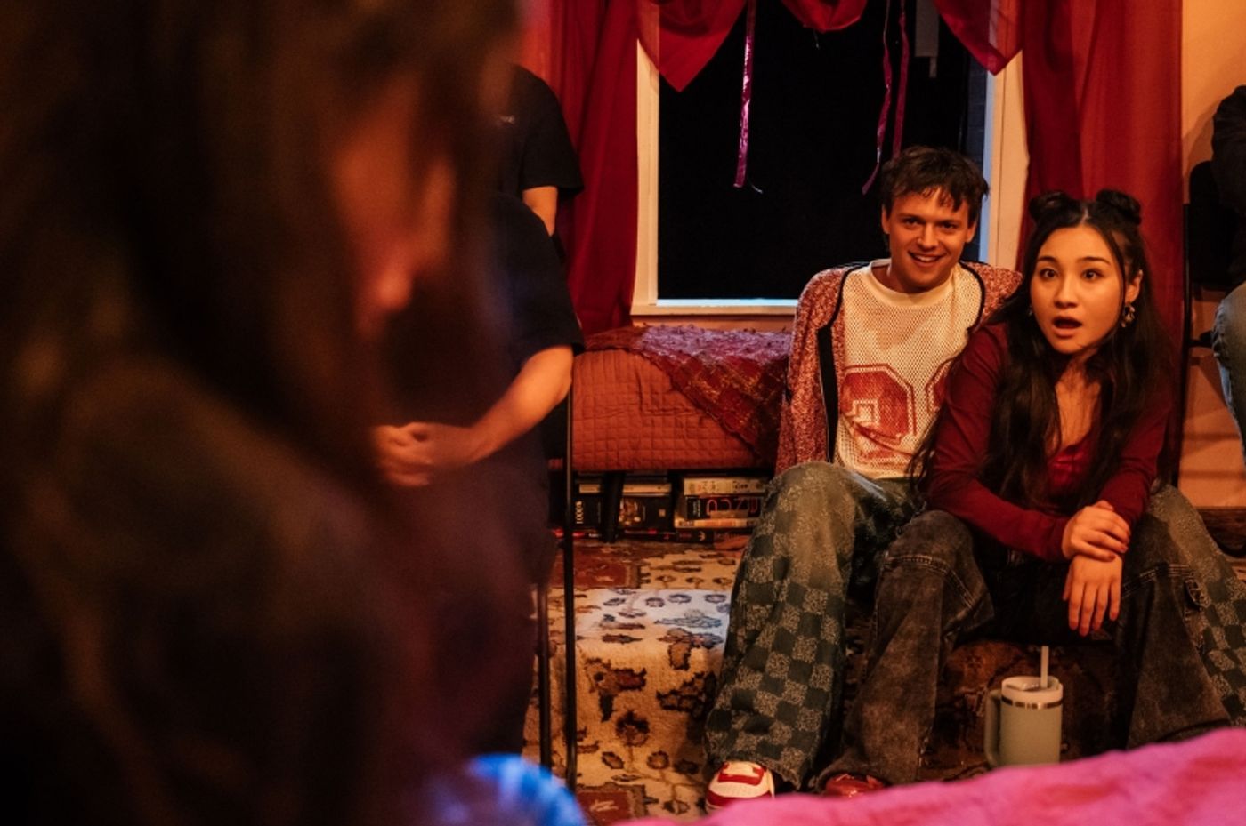 Review: ADOLESCENT SALVATION at Rogue Machine  Image