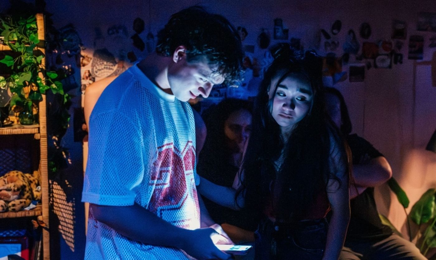 Review: ADOLESCENT SALVATION at Rogue Machine  Image