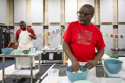 Darrel Bailey, David Webb Photo