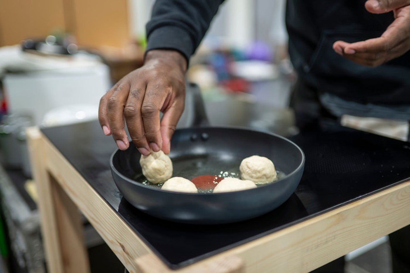 Photos: AFTER SUNDAY In Rehearsal at Belgrade Theatre and Bush Theatre  Image