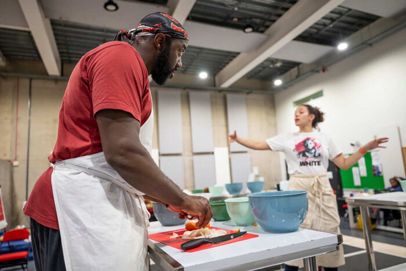 Photos: AFTER SUNDAY In Rehearsal at Belgrade Theatre and Bush Theatre  Image