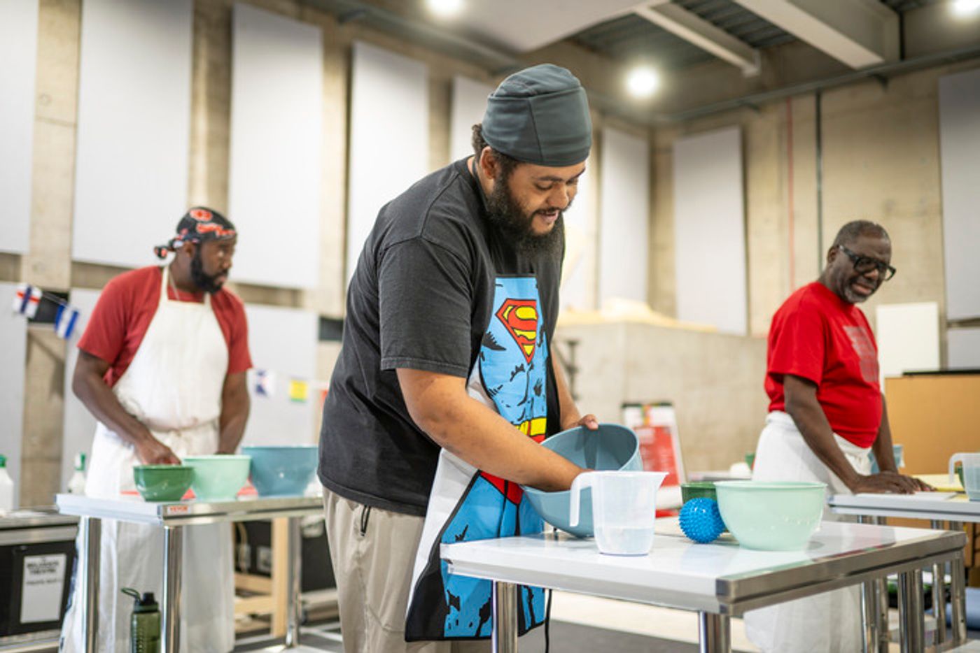 Photos: AFTER SUNDAY In Rehearsal at Belgrade Theatre and Bush Theatre  Image