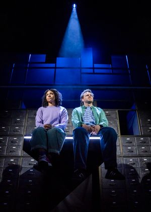 Joe Layton and Hannah Sinclair Robinson Photo