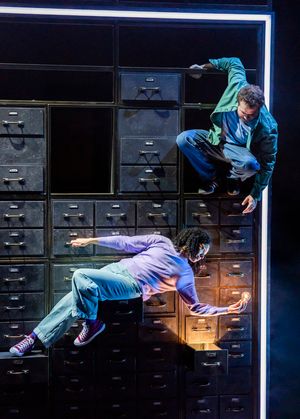 Joe Layton and Hannah Sinclair Robinson Photo