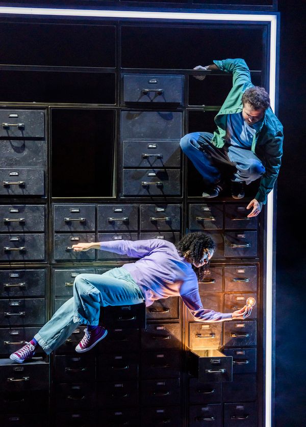 Joe Layton and Hannah Sinclair Robinson Photo