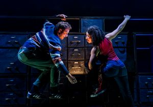 Joe Layton and Hannah Sinclair Robinson Photo