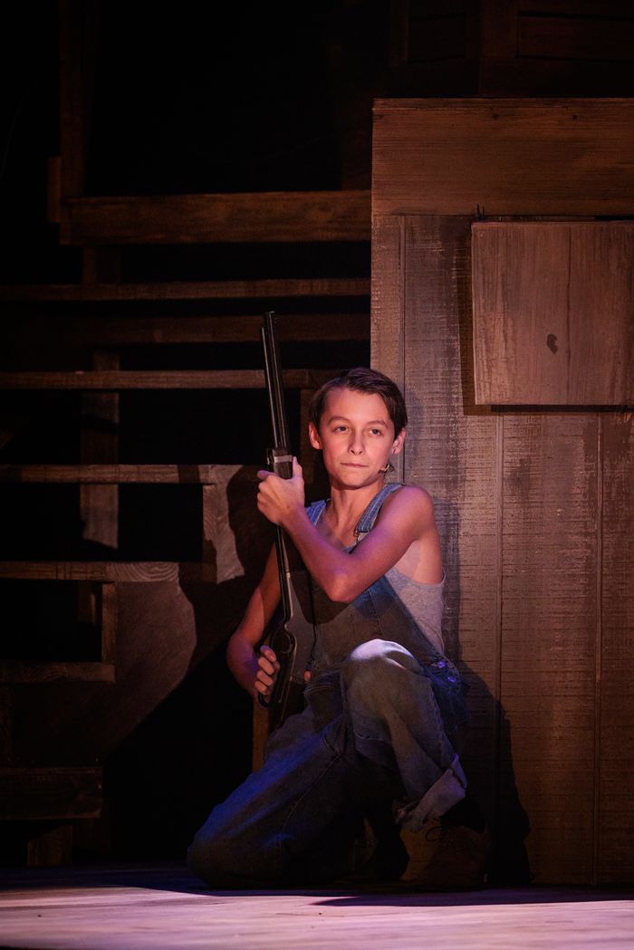 Photos: BONNIE & CLYDE at The Rev Theatre Company — photo 21 of 22
